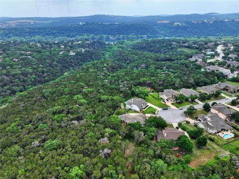 A home in Austin