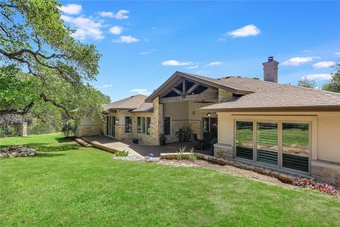 A home in Austin