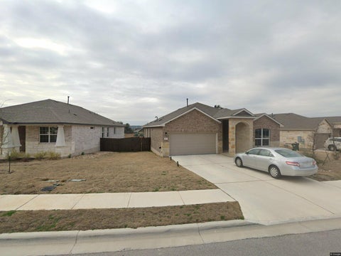 Photo of 1845 Flying Horseshoe BND, Georgetown, TX 78628 (MLS # 4275372)