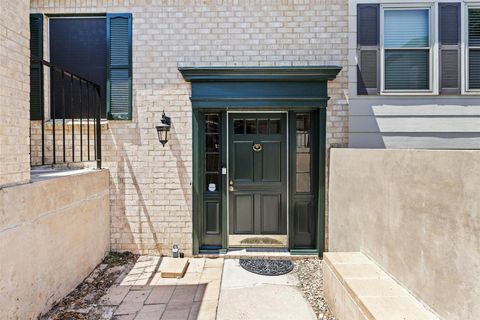 A home in Austin