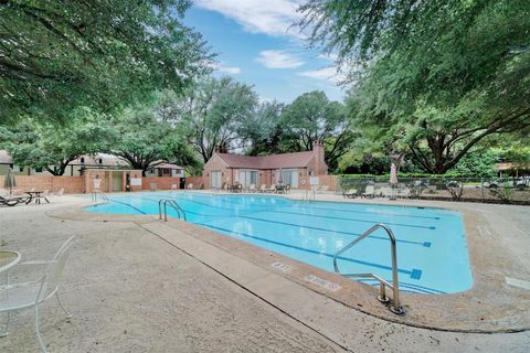 A home in Austin