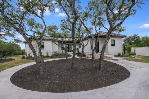 A home in Spicewood