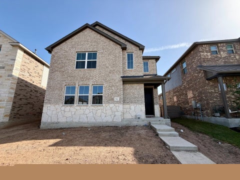 Photo of 504 Bloomington LOOP, Hutto, TX 78634 (MLS # 7988079)