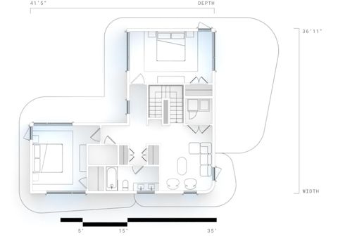 Tiny photo for 3504 Tom Miller ST #A, Austin, TX 78723 (MLS # 2202751)