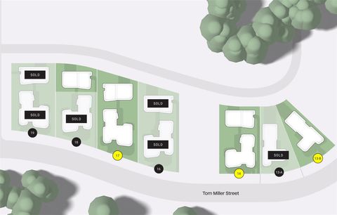 Tiny photo for 3504 Tom Miller ST #A, Austin, TX 78723 (MLS # 2202751)