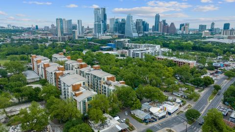 A home in Austin