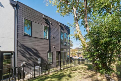 A home in Austin