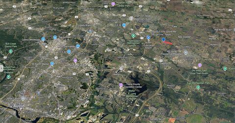 Photo of TBD Fuchs Grove RD, Manor, TX 78653 (MLS # 8009069)