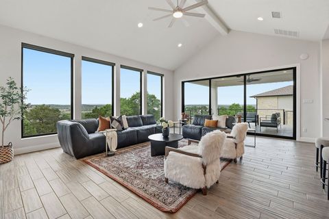 Photo of 2414 Sunset Vista CIR #32, Spicewood, TX 78669 (MLS # 3715981)