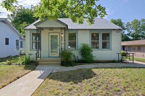 4605 Avenue G Austin TX 78751