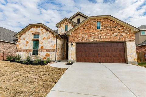 932 Hezekiah LN Leander TX 78641