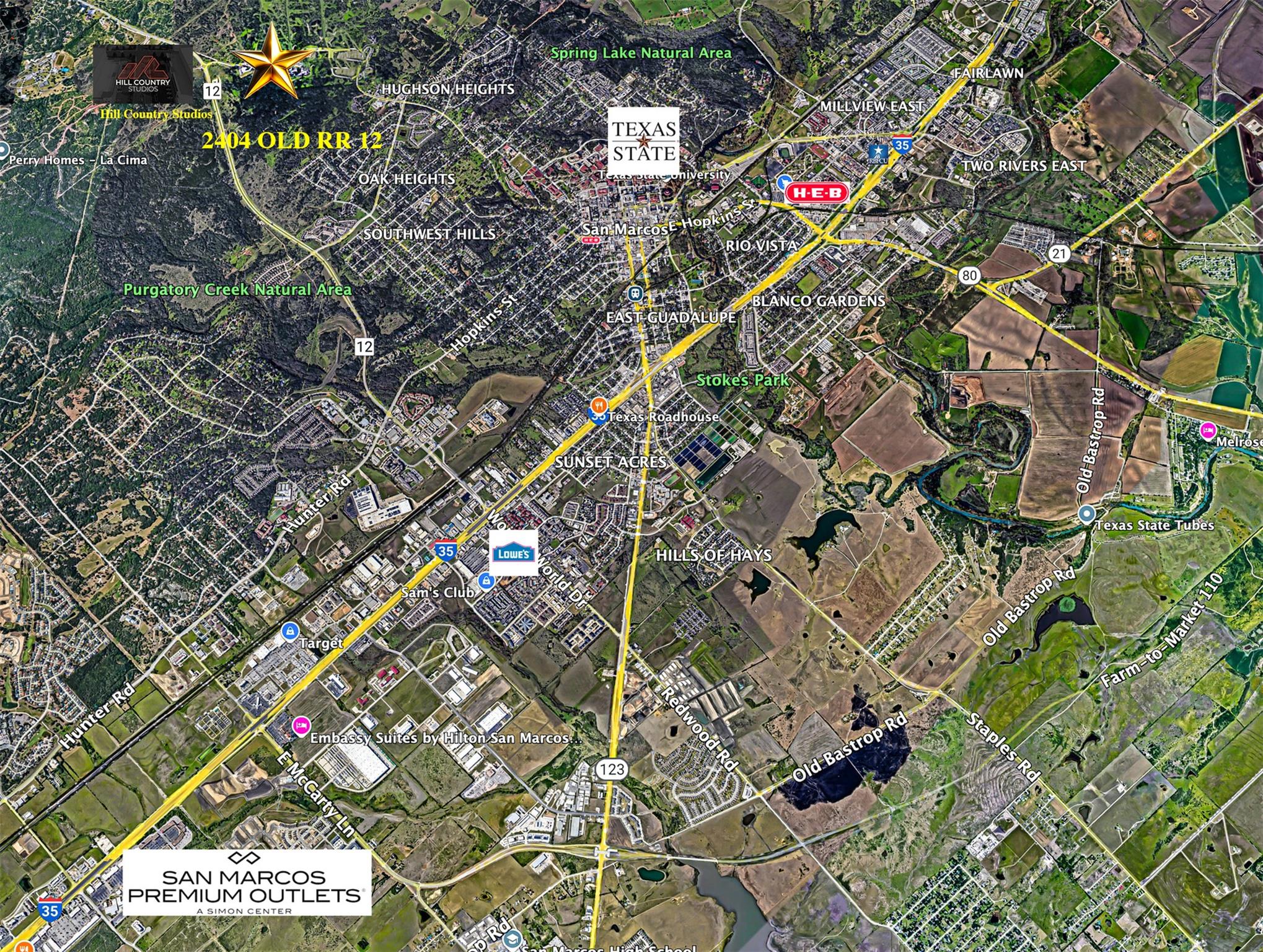 2404 Old Ranch Road 12