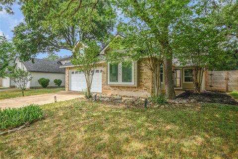 4015 Alexandria DR Austin TX 78749