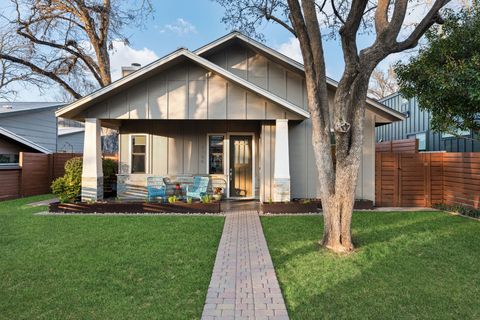 1706 Canterbury ST Austin TX 78702