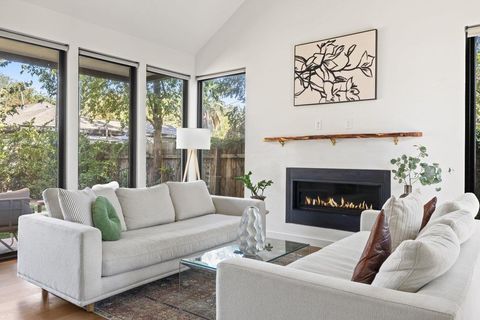 Photo of 1913 Canterbury ST #2, Austin, TX 78702 (MLS # 6802296)