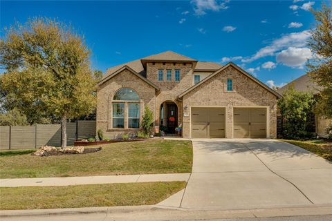 236 Belford ST Georgetown TX 78628