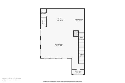 Tiny photo for 13322 Galleria CIR, Austin, TX 78738 (MLS # 9392703)