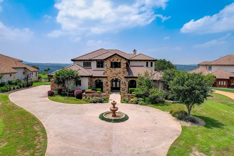 A home in Austin