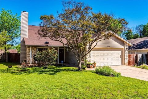 4508 Clarno DR Austin TX 78749
