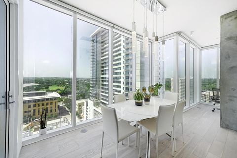 Tiny photo for 301 West Ave #1608, Austin, TX 78701 (MLS # 9162207)