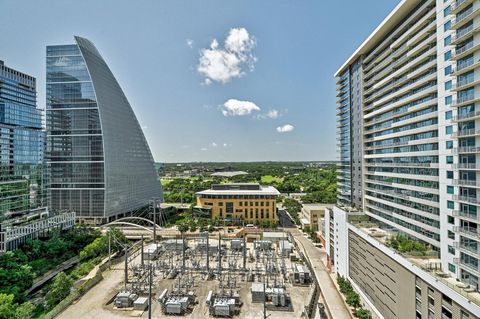 Tiny photo for 301 West Ave #1608, Austin, TX 78701 (MLS # 9162207)