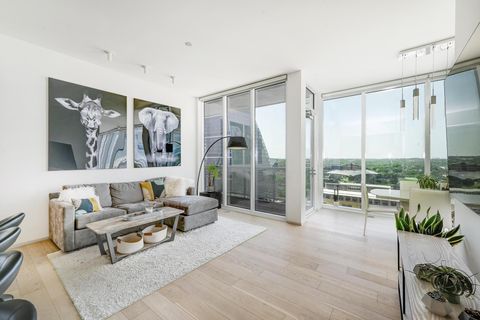 Tiny photo for 301 West Ave #1608, Austin, TX 78701 (MLS # 9162207)