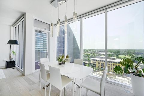 Tiny photo for 301 West Ave #1608, Austin, TX 78701 (MLS # 9162207)