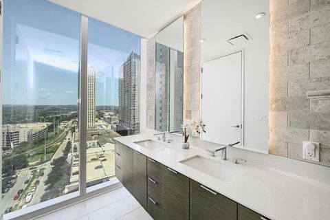 Tiny photo for 301 West Ave #1608, Austin, TX 78701 (MLS # 9162207)