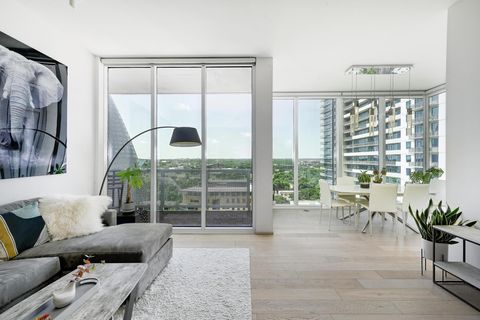 Tiny photo for 301 West Ave #1608, Austin, TX 78701 (MLS # 9162207)