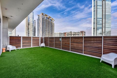 Tiny photo for 301 West Ave #1608, Austin, TX 78701 (MLS # 9162207)