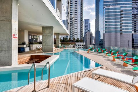 Tiny photo for 301 West Ave #1608, Austin, TX 78701 (MLS # 9162207)