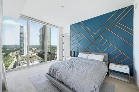 Tiny photo for 301 West Ave #1608, Austin, TX 78701 (MLS # 9162207)