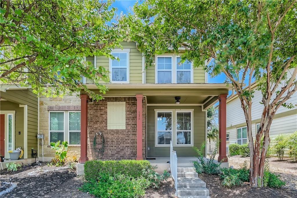 View Round Rock, TX 78664 townhome
