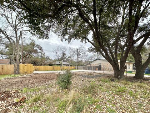 A home in Austin