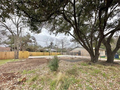 A home in Austin