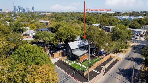 Tiny photo for 604 Cumberland RD, Austin, TX 78704 (MLS # 9949422)