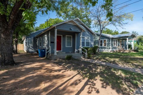 Photo of 716 W 35th ST, Austin, TX 78705 (MLS # 4176463)