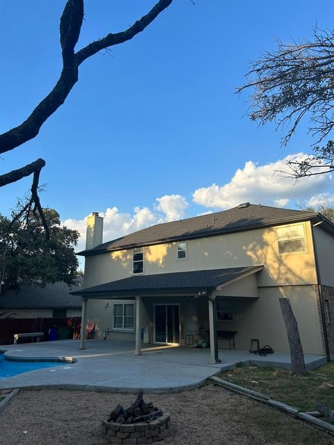 A home in Cedar Park