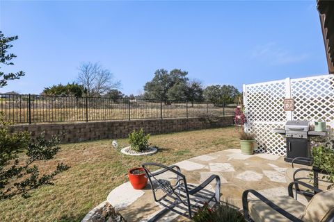 111 Monument Hill TRL Georgetown TX 78633