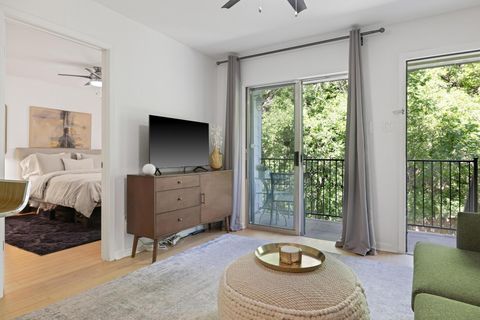 Tiny photo for 3204 Menchaca RD #716, Austin, TX 78704 (MLS # 9838642)