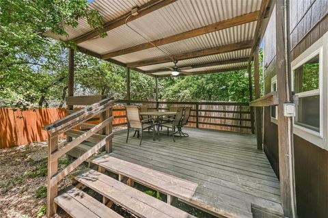 A home in Round Rock