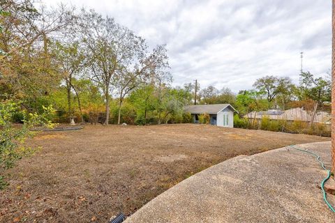 A home in Austin