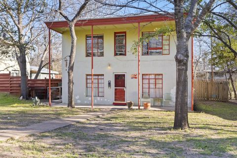 1412 Kirkwood RD Austin TX 78722