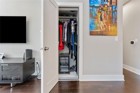 Tiny photo for 908 Nueces ST #31, Austin, TX 78701 (MLS # 1283073)