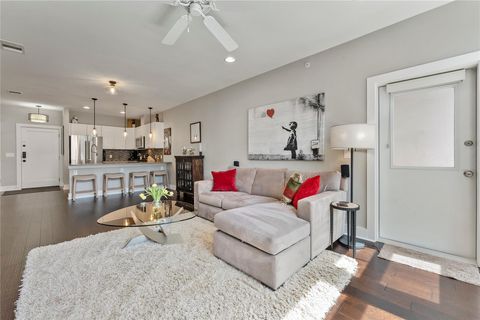 Tiny photo for 908 Nueces ST #31, Austin, TX 78701 (MLS # 1283073)