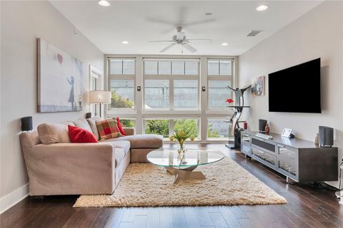 Tiny photo for 908 Nueces ST #31, Austin, TX 78701 (MLS # 1283073)