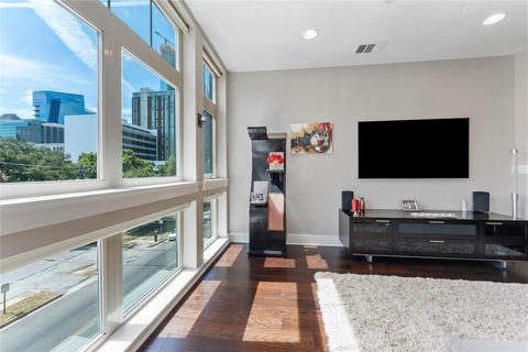 Tiny photo for 908 Nueces ST #31, Austin, TX 78701 (MLS # 1283073)