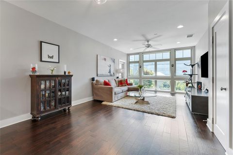 Tiny photo for 908 Nueces ST #31, Austin, TX 78701 (MLS # 1283073)