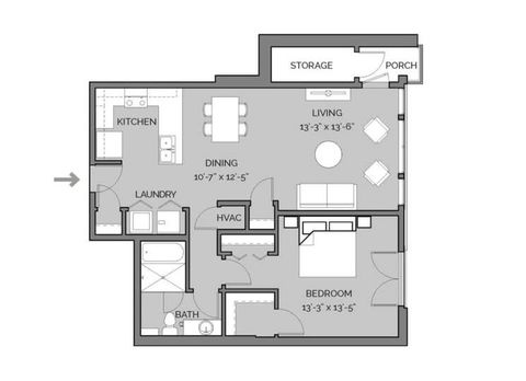 Tiny photo for 908 Nueces ST #31, Austin, TX 78701 (MLS # 1283073)