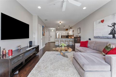 Tiny photo for 908 Nueces ST #31, Austin, TX 78701 (MLS # 1283073)